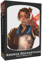 BATTLECON: ANDRUS DOCHARTAIGH CAL SOLO FIGHTER (EN) (Special Order)