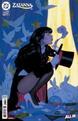 ZATANNA (2026) #3 TALASKI (Special Order)