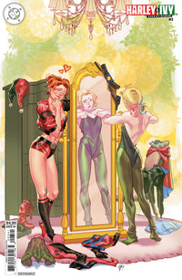HARLEY & IVY: LIFE & CRIMES #3 PUTRI (Special Order)
