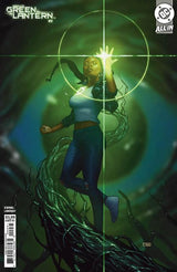 ABSOLUTE GREEN LANTERN #2 CARD (Special Order)