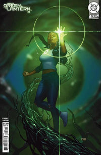 ABSOLUTE GREEN LANTERN #2 CARD (Special Order)