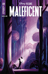 DISNEY VILLAINS MALEFICENT #1 CVR C MEYER (Special Order)
