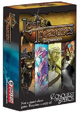 CONQUEST OF SPEROS: LOST TREASURES EXPANSION (Special Order)