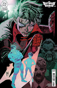 BATMAN AND ROBIN #22 MARCH (Special Order)