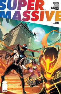 SUPERMASSIVE 2023 (ONE-SHOT) CVR B (Special Order)