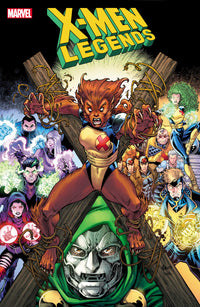 X-MEN LEGENDS #6 (Special Order)