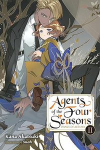AGENTS OF THE FOUR SEASONS VOL 7: DANCE OF AUTUMN PART II (Pre-Order)
