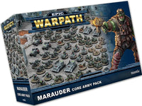 EPIC WARPATH MARAUDER CORE ARMY PACK (Special Order)