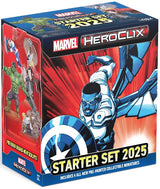 MARVEL HEROCLIX STARTER SET 2025 (Special Order)