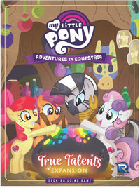 MY LITTLE PONY DBG TRUE TALENTS EXP (Special Order)