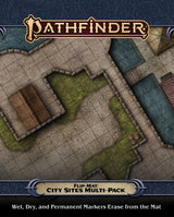 PF FLIP-MAT: CITY SITES MULTI-PACK (Special Order)