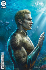 EMPEROR AQUAMAN #22 PARRILLO (Special Order)