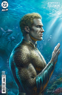 EMPEROR AQUAMAN #22 PARRILLO (Special Order)