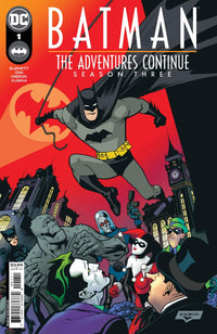 BATMAN ADVENTURES CONTINUE SEASON 3 #1 (Special Order)