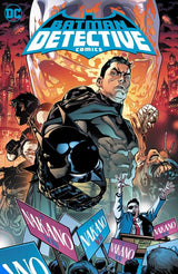 BATMAN DETECTIVE COMICS HC VOL 06 ROAD TO RUIN (Special Order)