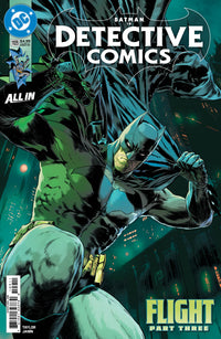 DETECTIVE COMICS #1109 (Special Order)