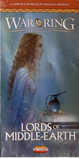 WAR OF THE RING LORDS OF MIDDLE-EARTH EXP. (Special Order)