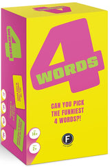 4 WORDS (Special Order)