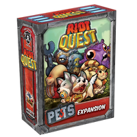 RIOT QUEST PE(S)TS EXPANSION BOX (Special Order)