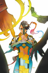SPIRIT WORLD #4 (Special Order)
