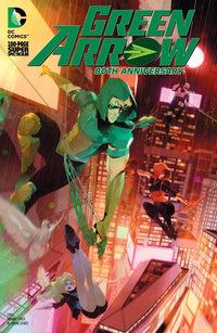GREEN ARROW 80TH ANNIV 100PG SPECIAL #1 CVR I 2010 (Special Order)