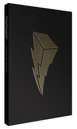 POWER RANGERS RPG CHARACTER JOURNAL (EN) (Special Order)
