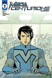 MEGA CENTURIONS #2 (OF 5) (Special Order)