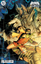 BATMAN & ROBIN: YEAR ONE - DYNAMIC DUOS #3 CHEUNG (Special Order)