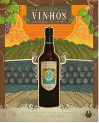 VINHOS DELUXE 2017 EDITION (EN) (Special Order)