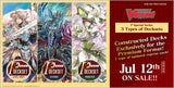 CFV PREMIUM DECKSET MUSKETEER (Special Order)