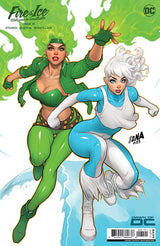 FIRE & ICE: WELCOME TO SMALLVILLE #1 NAKAYAMA (Special Order)