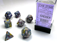 FESTIVE 7-DIE SET CAROUSEL/WHITE (Special Order)