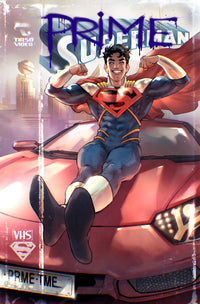 SUPERMAN #38 TIRSO (Special Order)
