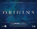 PANINI ORIGINS FOOTBALL 2025 INTERNATIONAL BLASTER (Special Order)