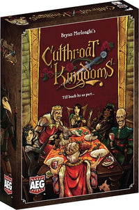CUTTHROAT KINGDOMS (Special Order)
