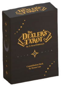 THE DEALER'S TAROT: CONSTELLATION DECK (6/36) (Special Order)