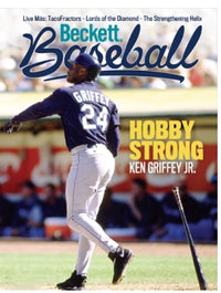 BECKETT BASEBALL #245 (Special Order)