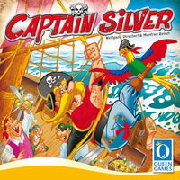 CAPTAIN SILVER (MULTI) (Special Order)
