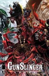 GUNSLINGER SPAWN #19 CVR A BROOKS (Special Order)