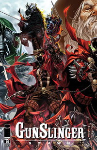 GUNSLINGER SPAWN #19 CVR A BROOKS (Special Order)