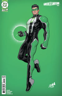 GREEN LANTERN #40 NAKAYAMA (Special Order)