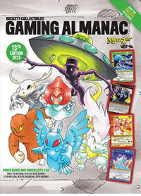BECKETT GAMING ALMANAC #13 (Special Order)