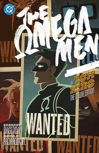 OMEGA MEN BY TOM KING: THE DELUXE EDITION (2026 EDITION) (Special Order)