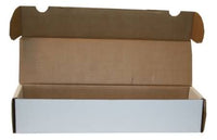 550CT CARDBOARD BOX (50/BUNDLE) (Special Order)
