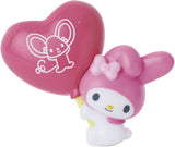 Bandai Lifestyle Sanrio Zipperbites My Melody "Sanrio" (Special Order)