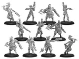 CRYX SCHARDE PIRATES UNIT (11) BOX (Special Order)