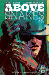 ABOVE SNAKES #2 (OF 5) (Special Order)