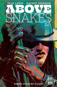 ABOVE SNAKES #2 (OF 5) (Special Order)