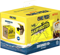 UG DECK CASE SIDEWINDER 80+ XENOSKIN ONE PIECE - USOPP