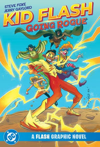 KID FLASH: GOING ROGUE TP (Special Order)